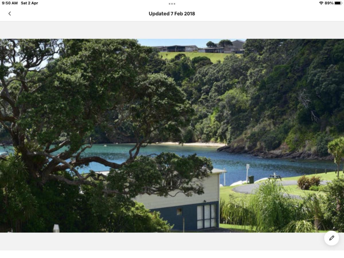 Pacific Paradise Cottage Tutukaka Exteriér fotografie